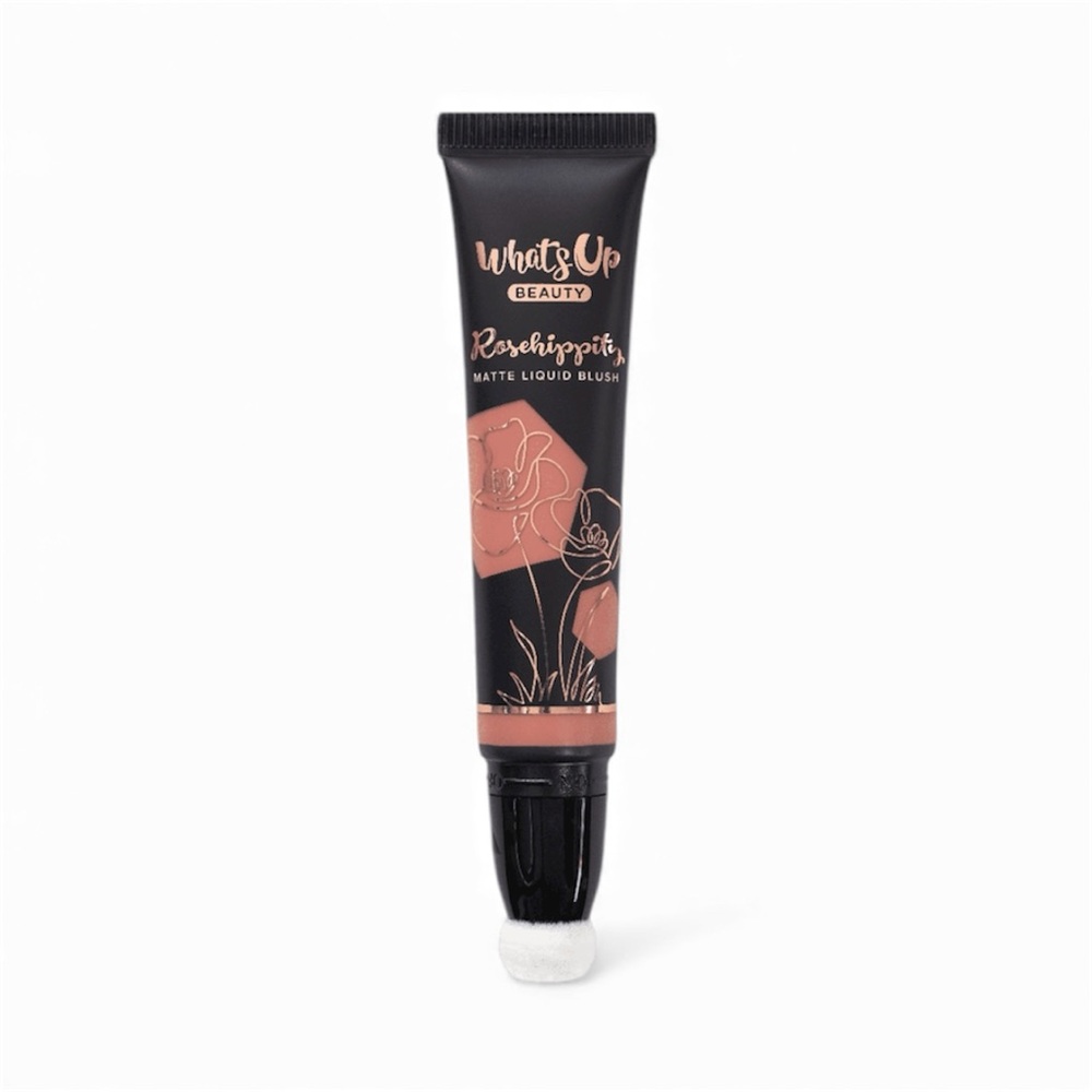 Matte Liquid Blush